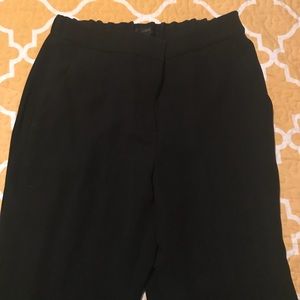 J. Crew Pull-on Easy Pant